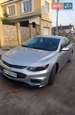 Цены Chevrolet Malibu Бензин