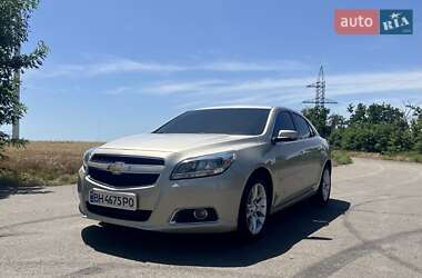 Ціни Chevrolet Malibu Бензин