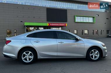 Цены Chevrolet Malibu Бензин
