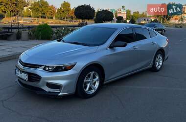Ціни Chevrolet Malibu Бензин