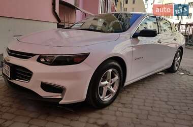 Цены Chevrolet Malibu Бензин