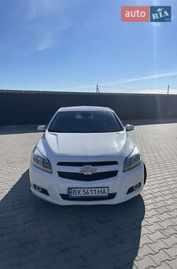 Ціни Chevrolet Malibu Бензин