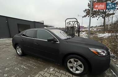 Цены Chevrolet Malibu Бензин