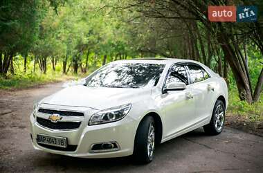 Цены Chevrolet Malibu Бензин