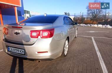 Цены Chevrolet Malibu Бензин