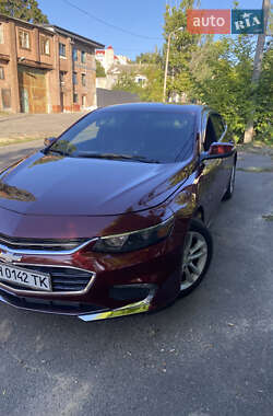 Ціни Chevrolet Malibu Бензин
