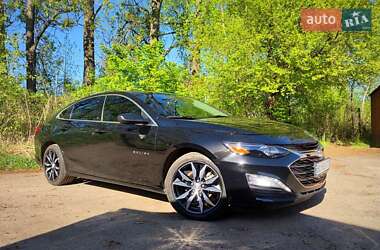 Ціни Chevrolet Malibu Бензин