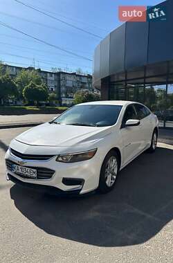 Ціни Chevrolet Malibu Бензин