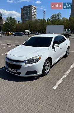Цены Chevrolet Malibu Бензин