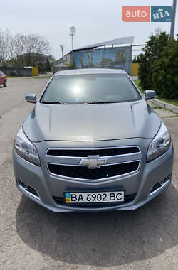 Цены Chevrolet Malibu Бензин