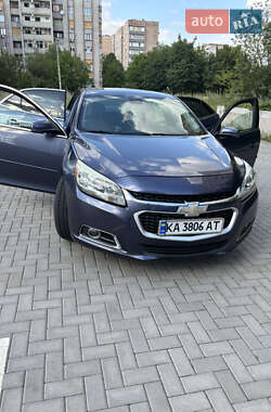 Ціни Chevrolet Malibu Бензин