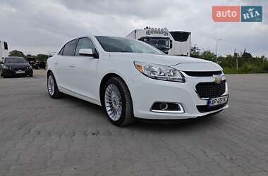 Цены Chevrolet Malibu Бензин