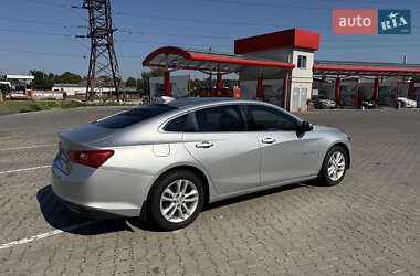 Ціни Chevrolet Malibu Бензин