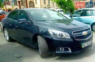 Ціни Chevrolet Malibu Бензин