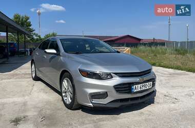 Ціни Chevrolet Malibu Бензин