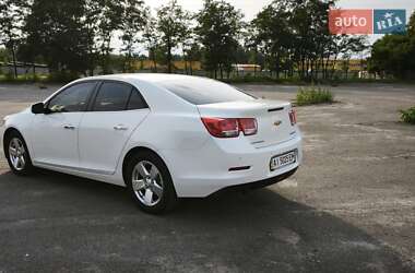 Цены Chevrolet Malibu Бензин