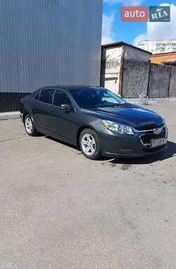 Цены Chevrolet Malibu Бензин