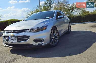 Цены Chevrolet Malibu Бензин