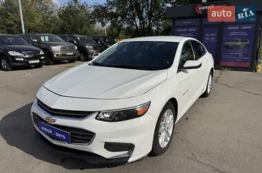 Ціни Chevrolet Malibu Бензин