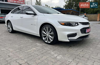 Цены Chevrolet Malibu Бензин