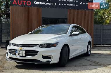 Ціни Chevrolet Malibu Бензин