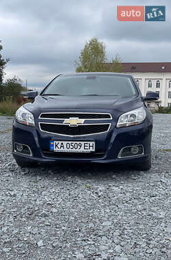 Ціни Chevrolet Malibu Бензин