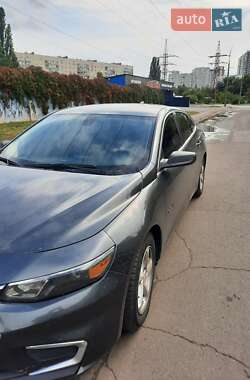 Ціни Chevrolet Malibu Бензин