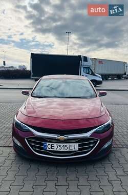 Ціни Chevrolet Malibu Бензин