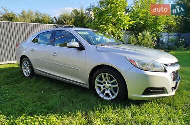 Ціни Chevrolet Malibu Бензин