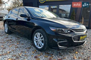 Цены Chevrolet Malibu Бензин