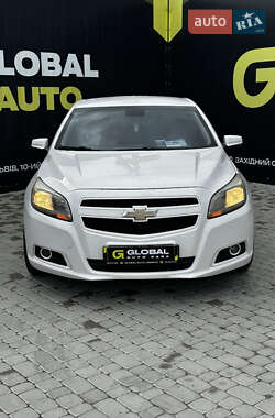 Цены Chevrolet Malibu Бензин
