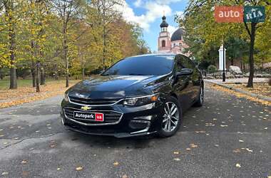 Ціни Chevrolet Malibu Бензин