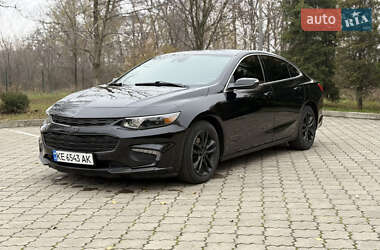 Ціни Chevrolet Malibu Бензин