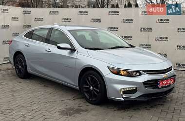 Ціни Chevrolet Malibu Бензин