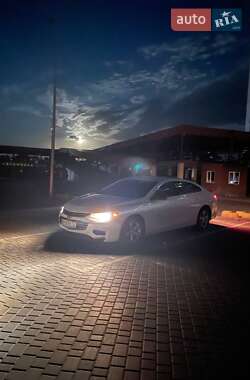 Ціни Chevrolet Malibu Бензин