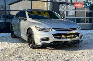 Ціни Chevrolet Malibu Бензин