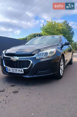 Цены Chevrolet Malibu Бензин