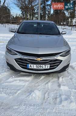 Ціни Chevrolet Malibu Бензин