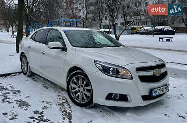 Ціни Chevrolet Malibu Бензин