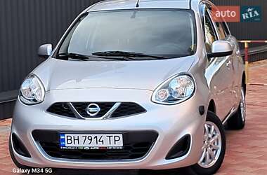 Цены Nissan March Бензин