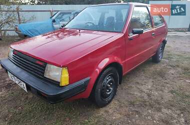 Цены Nissan March Бензин