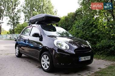 Ціни Nissan March Бензин
