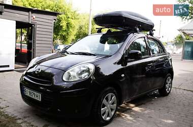 Цены Nissan March Бензин