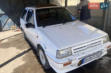 Цены Nissan March Бензин
