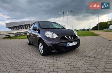 Цены Nissan March Бензин
