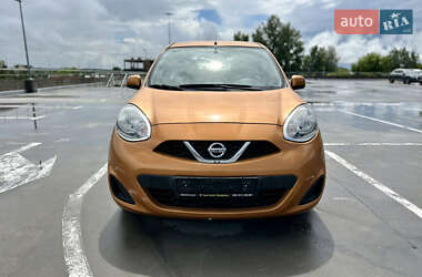Цены Nissan March Бензин
