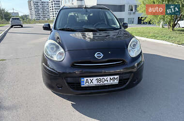 Ціни Nissan March Бензин