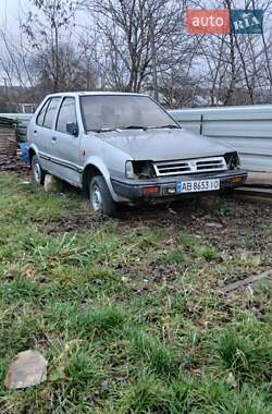 Цены Nissan March Бензин