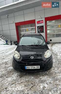 Цены Nissan March Бензин