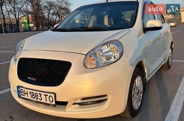 Цены Nissan March Бензин